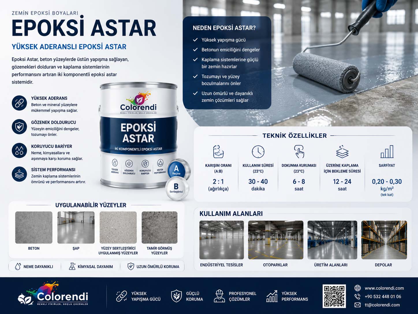 Epoksi Astar